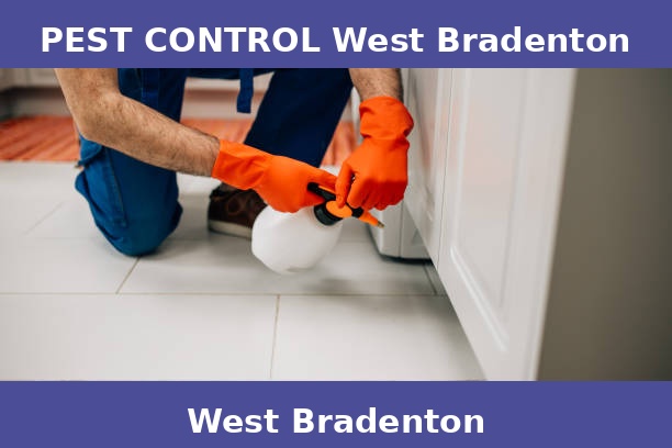 PEST CONTROL West Bradenton